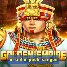 ursinho pooh sangue e mel 2 download